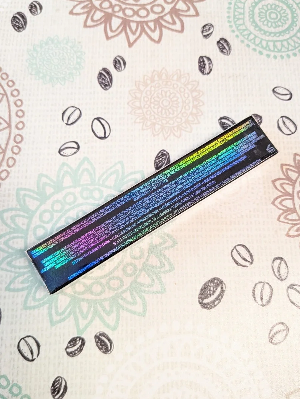 Danessa Myricks Infinite Chrome Micropencil Eyeliner - Morganite